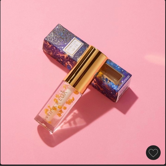 Winky Lux Lip Oil - In The Stars - 0.13 fl oz - Picture 2 of 5